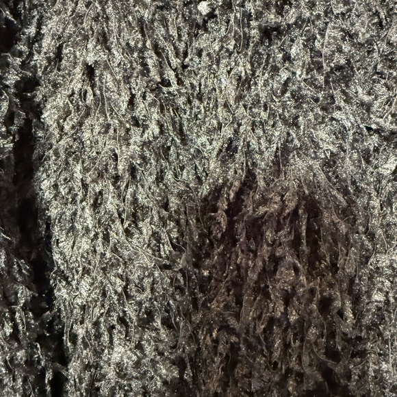 ✨ NWT LC Lauren Conrad Textured Statement Jacket – Size L ✨ - Picture 8 of 9